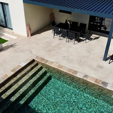 Villa La Maison D'ambrine -